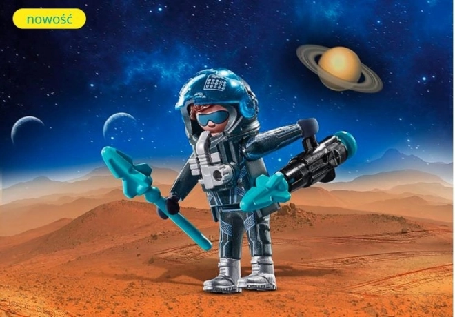 Playmobil Gardiens de l'espace
