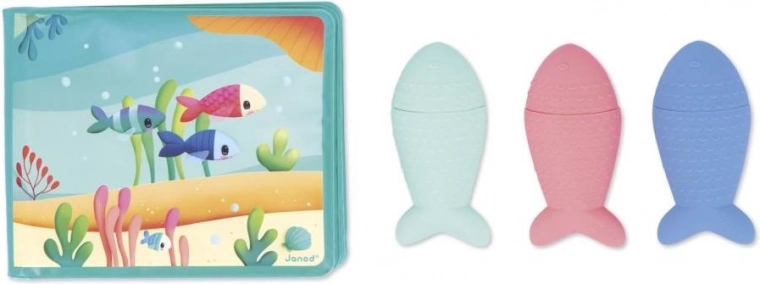 Livre souple et imperméable