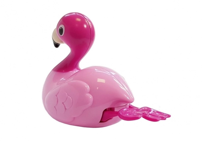 Jouet de bain Flamant rose