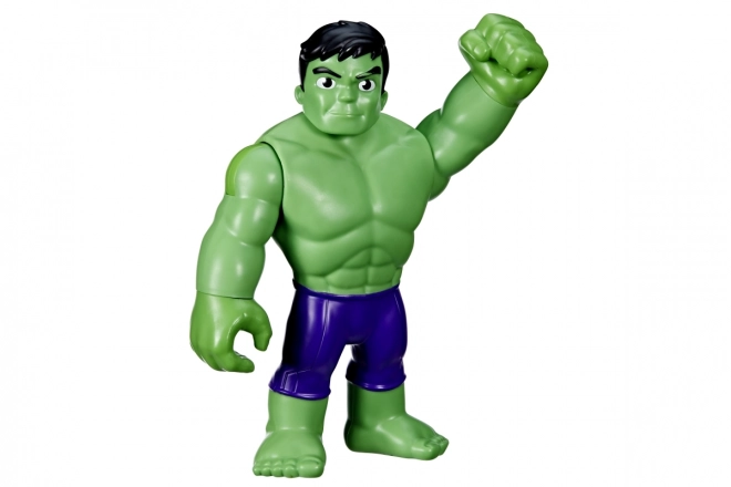 Spider-Man Spidey et ses amis incroyables méga figurine Hulk
