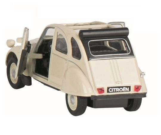 Voiture miniature Citroën 2CV