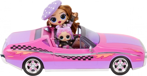 L.O.L. Surprise! Cabriolet pour poupées