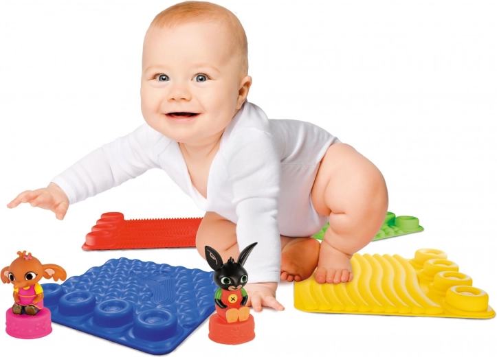 Environnement sûr et ludique pour les petits grimpeurs