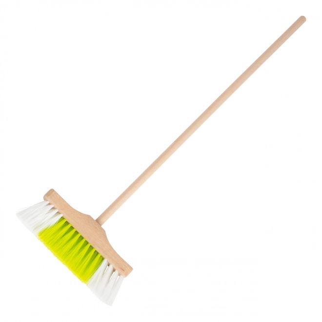 Petit ensemble de balayage Foot avec balai