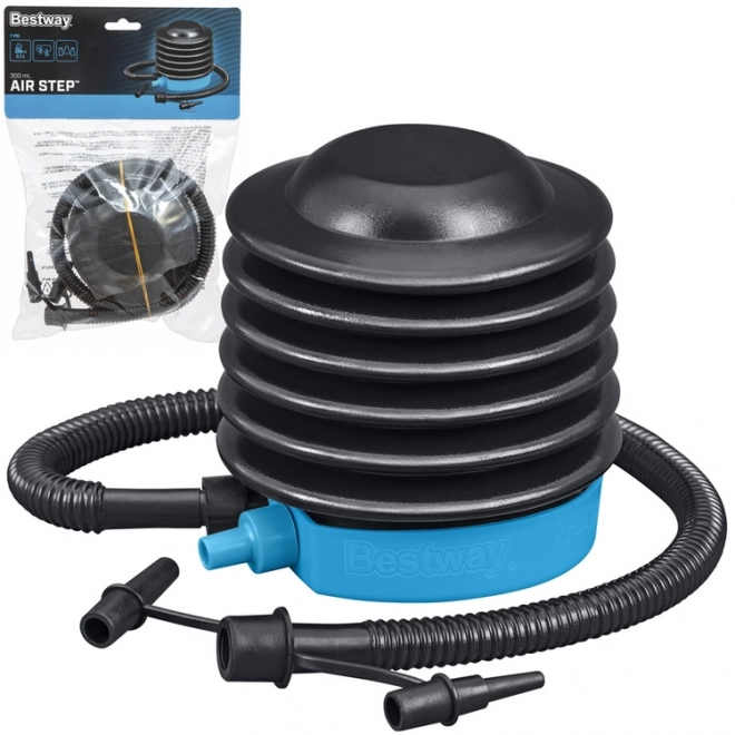 Pompe à pied Bestway 13 cm pour matelas