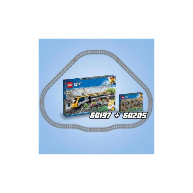 LEGO City 60205 Rails