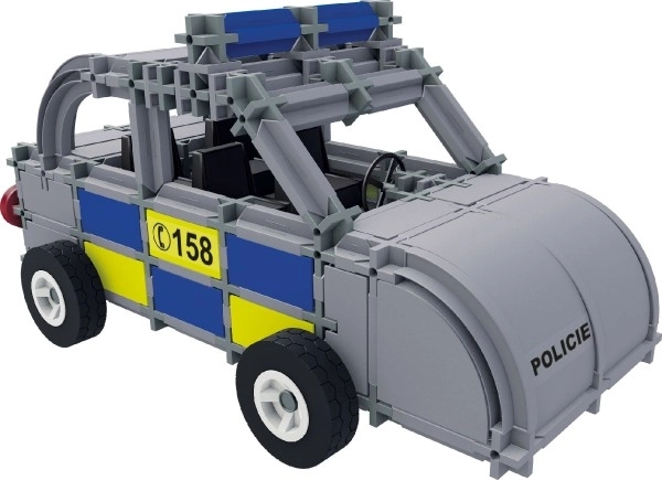 Construction SEVA Sauvetage Police