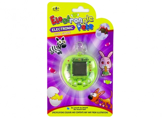 Jeu électronique Tamagotchi Animal Jaune
