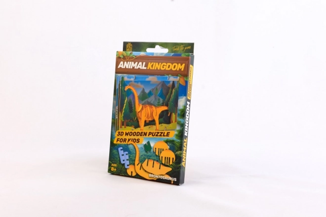 EscapeWelt 3D puzzle en bois Brontosaure