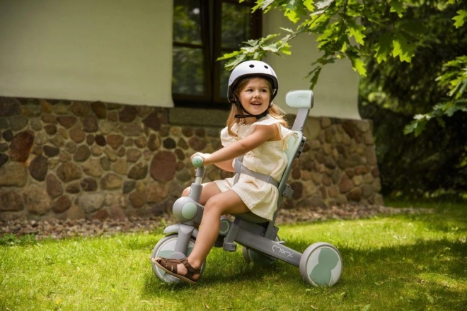 Tricycle pour enfants MoMi Solivia gris