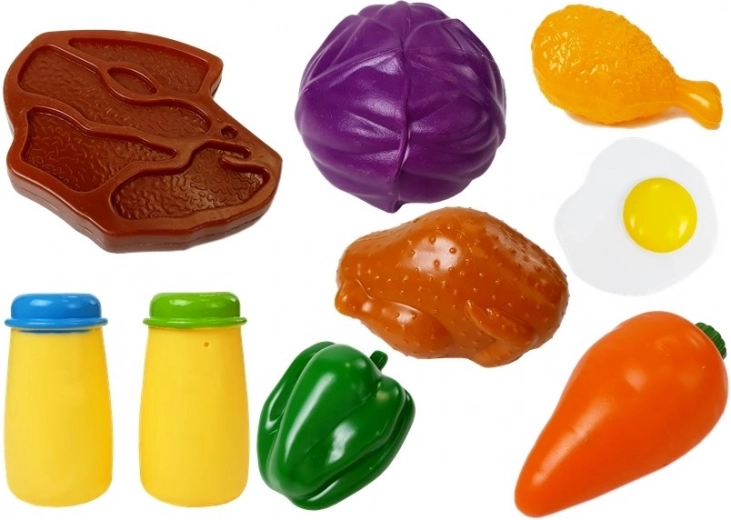 Aliments de jeu et accessoires