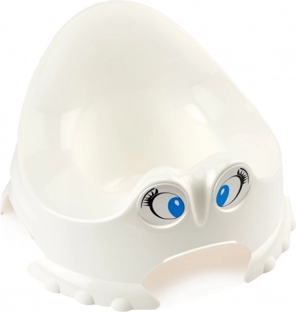 Pot de nuit Funny, Blanc