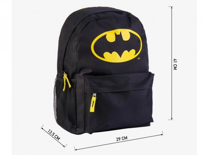 Sac à dos style Batman pour les fans