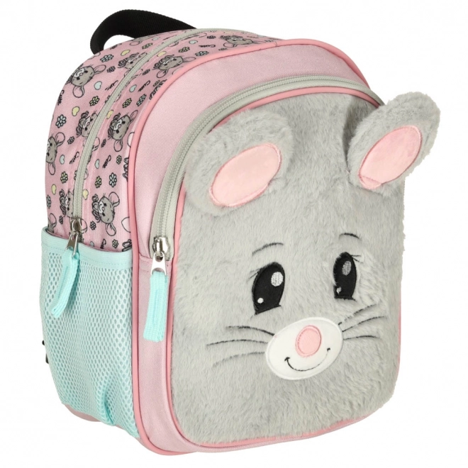Sac à dos pour la maternelle souris