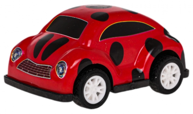 Ensemble de 8 voitures motorisées