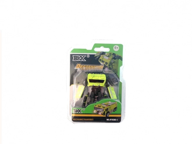 Jouet voiture transformable Robo