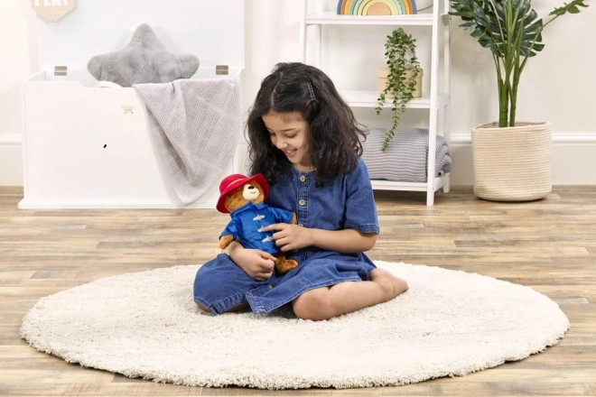 Ourson Parlant en Peluche Paddington