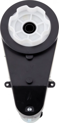 Boîte de vitesses intégrée pour une transmission de puissance fluide