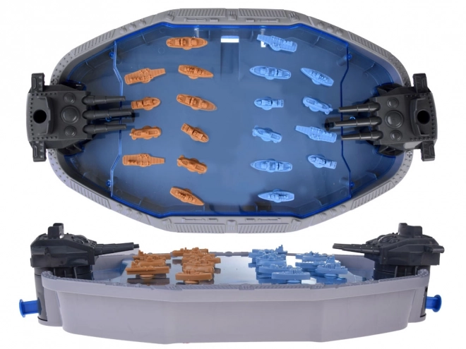Jeu stratégique bataille navale
