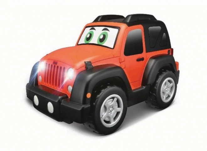 Voiture télécommandée Jeep pour enfants
