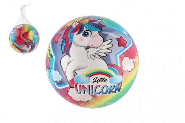 Balle avec motif Licorne pour enfants