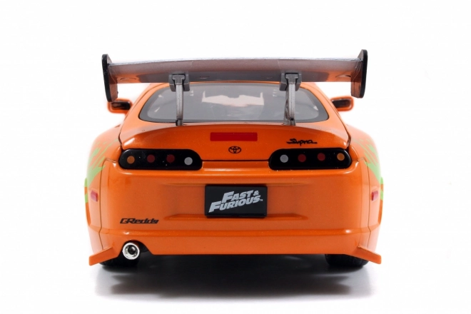 Véhicule Rapide et Dangereux 1995 Toyota Supra 1/24