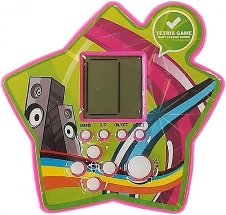 Tetris classique pour un esprit vif