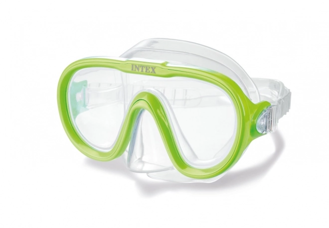 Lunettes de plongée 20x22x9cm 8+