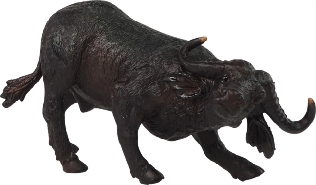 Détails réalistes du buffle