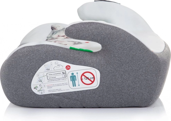 CHIPOLINO Rehausseur Uty i-Size 125-150cm, Chatons