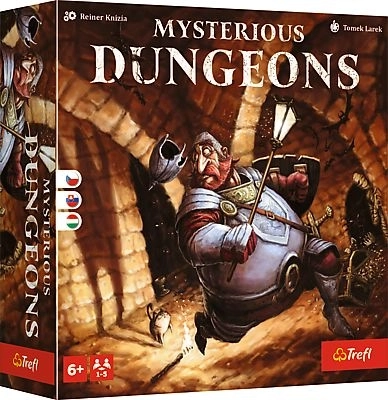 Jeu des mystérieuses cachots du château