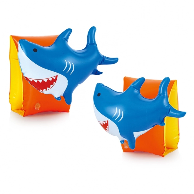 Brassards gonflables 3D