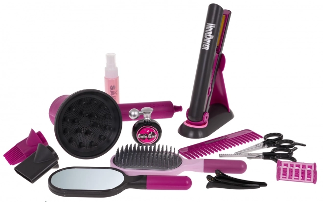Set MEGA Petit Coiffeur