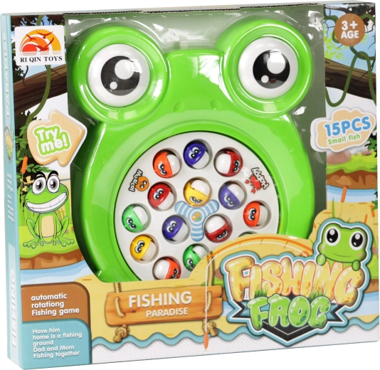 Appât De Pêche Scum Frog Grenouille - Graine De Pastèque, Leurre Surface Neuf