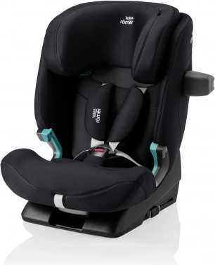 Siège-auto pour enfant Advansafix Pro Classic – noir