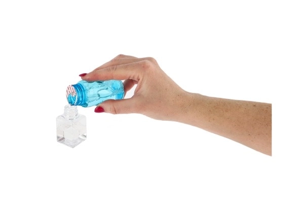 Pistolet à bulles avec recharge