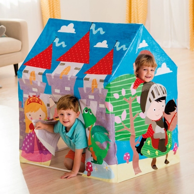 Tente de jeu 95x75x107cm 3-6 ans