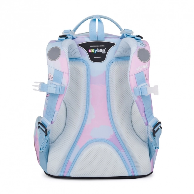Sac à dos scolaire Oxy Go Colibri