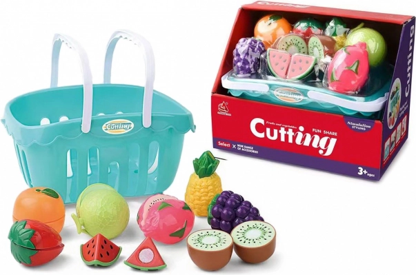 Panier de fruits