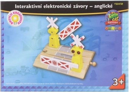 Maxim barrières électroniques interactives – anglais