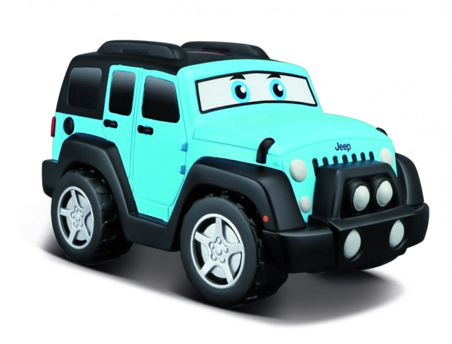 Jeep télécommandé
