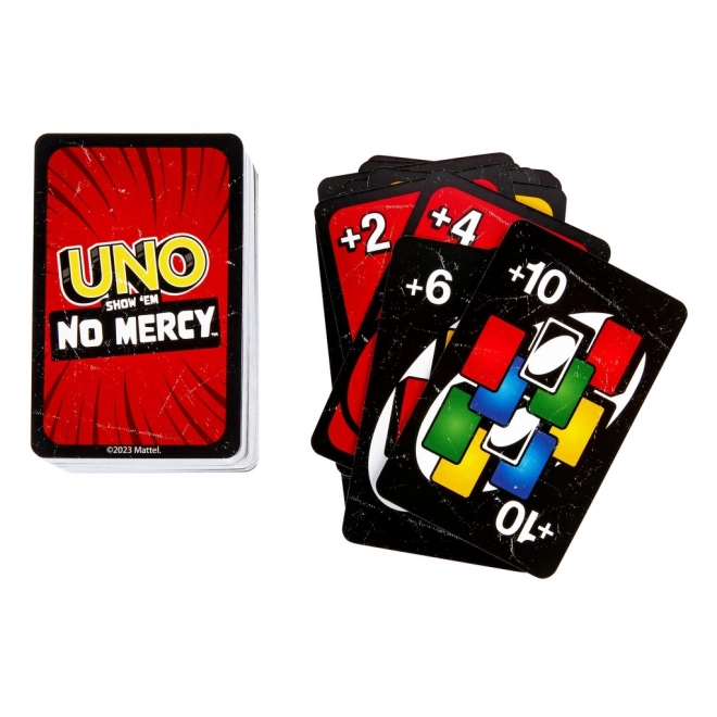 UNO : Édition Impitoyable