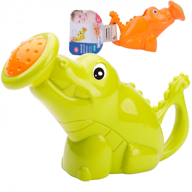 Jouet amusant pour le bain Crocodile WOOPIE