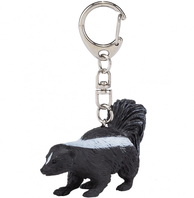 Porte-clés Skunk Mozzo