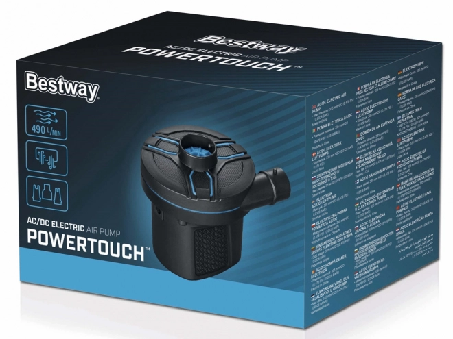 Pompe électrique 490 l/min 220/12V Bestway