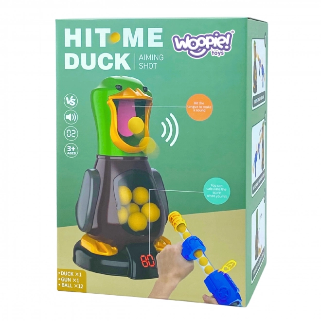 Woopie Jeu du Canard Affamé