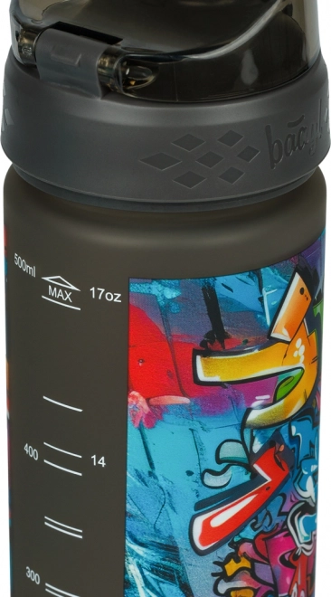 Bouteille Tritan BAAGL Skatepark 500 ml