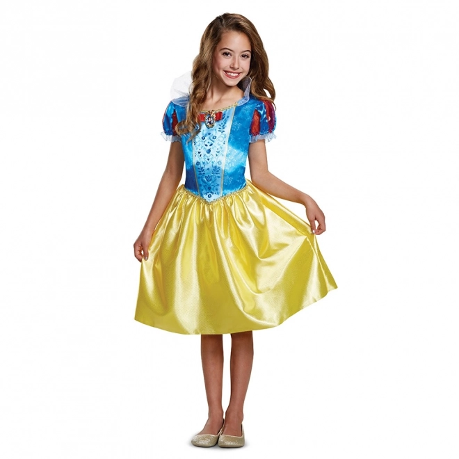 Costume Blanche-Neige pour enfants