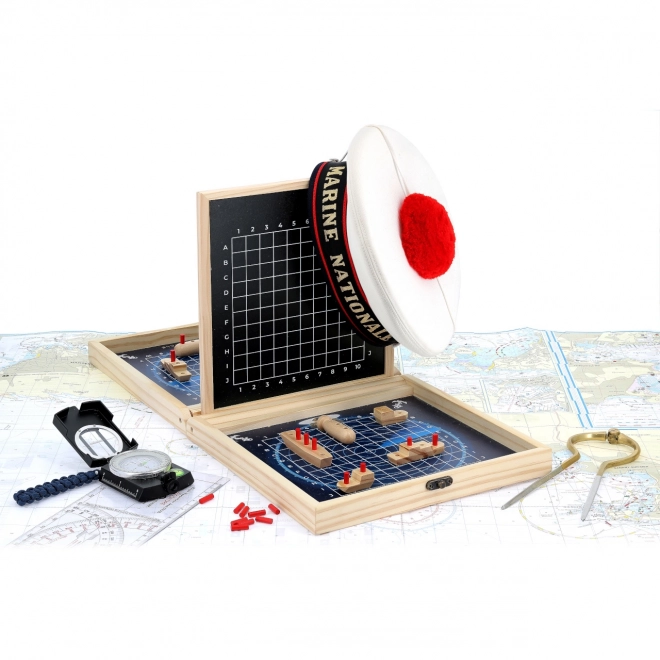 Vilac Navires de la marine française