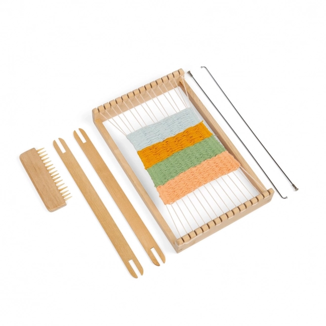Kit complet de tissage